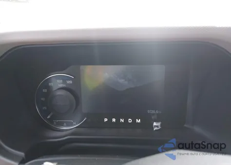 2024 Ford Bronco Wildtrak z USA, uszkodzony, nr VIN 1FMEE2BP4RLA21843